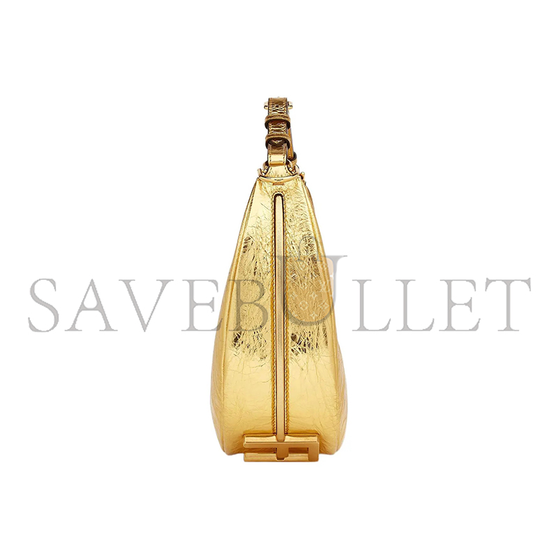 F**di rock millenium small F**digraphy hobo 8br798aispf1hde (29*24.5*10cm)